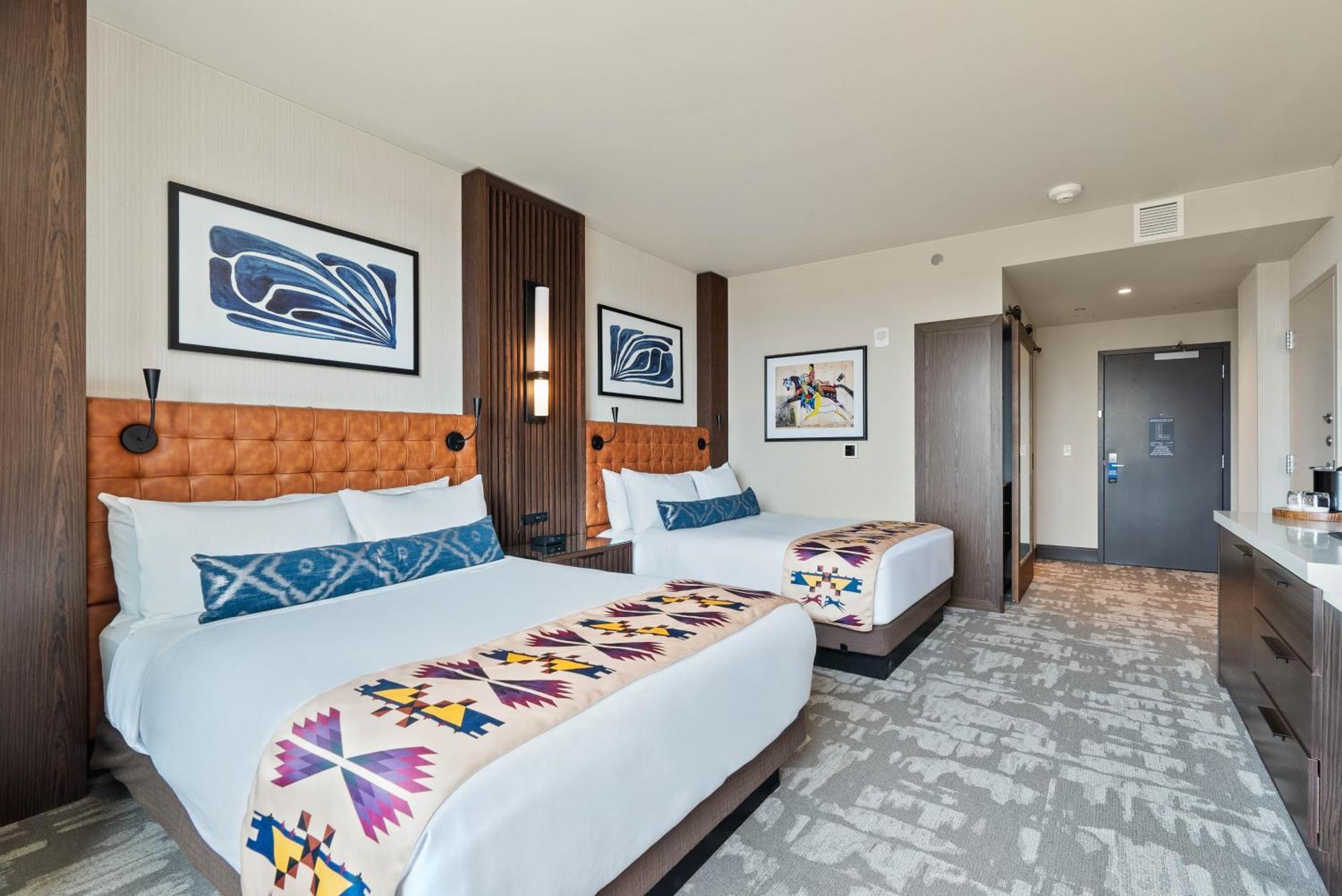Spokane Tribe Resort And Casino Airway Heights Buitenkant foto