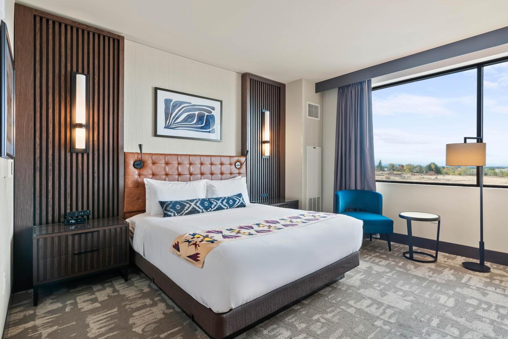 Spokane Tribe Resort And Casino Airway Heights Buitenkant foto