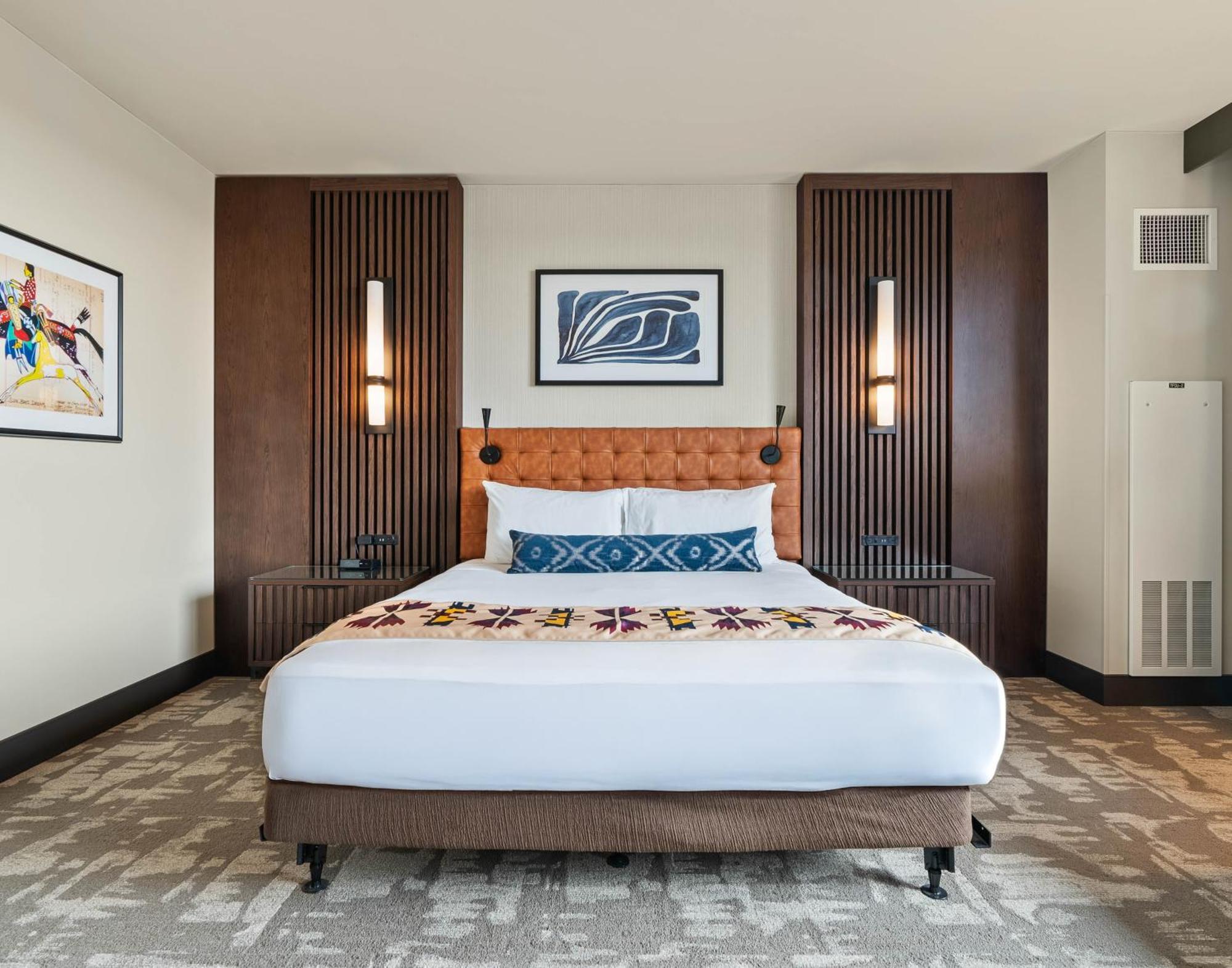 Spokane Tribe Resort And Casino Airway Heights Buitenkant foto