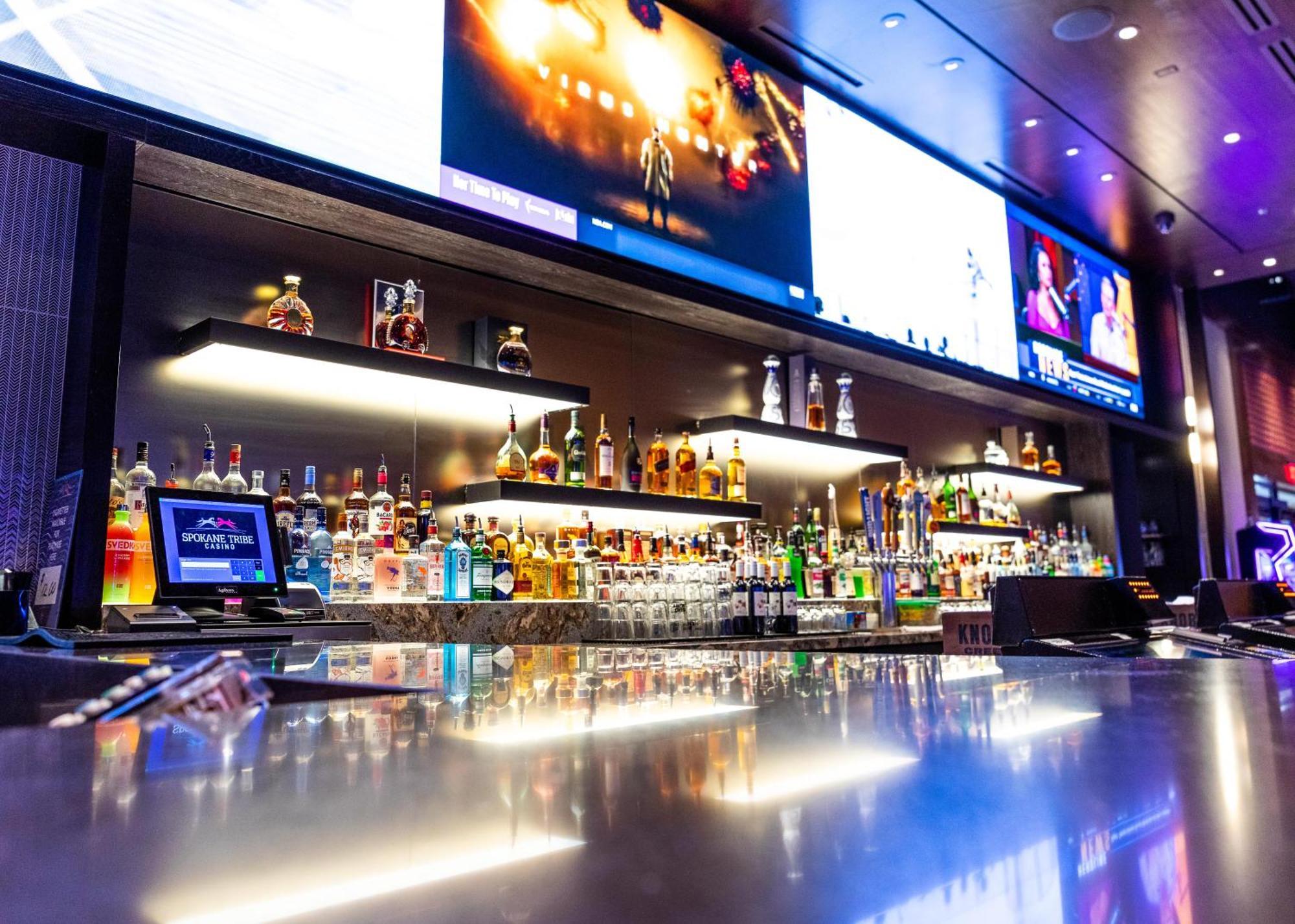 Spokane Tribe Resort And Casino Airway Heights Buitenkant foto