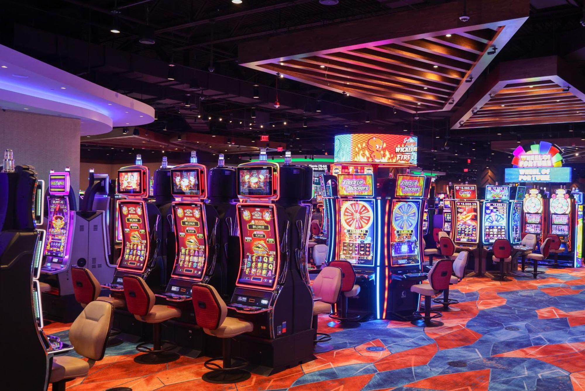 Spokane Tribe Resort And Casino Airway Heights Buitenkant foto