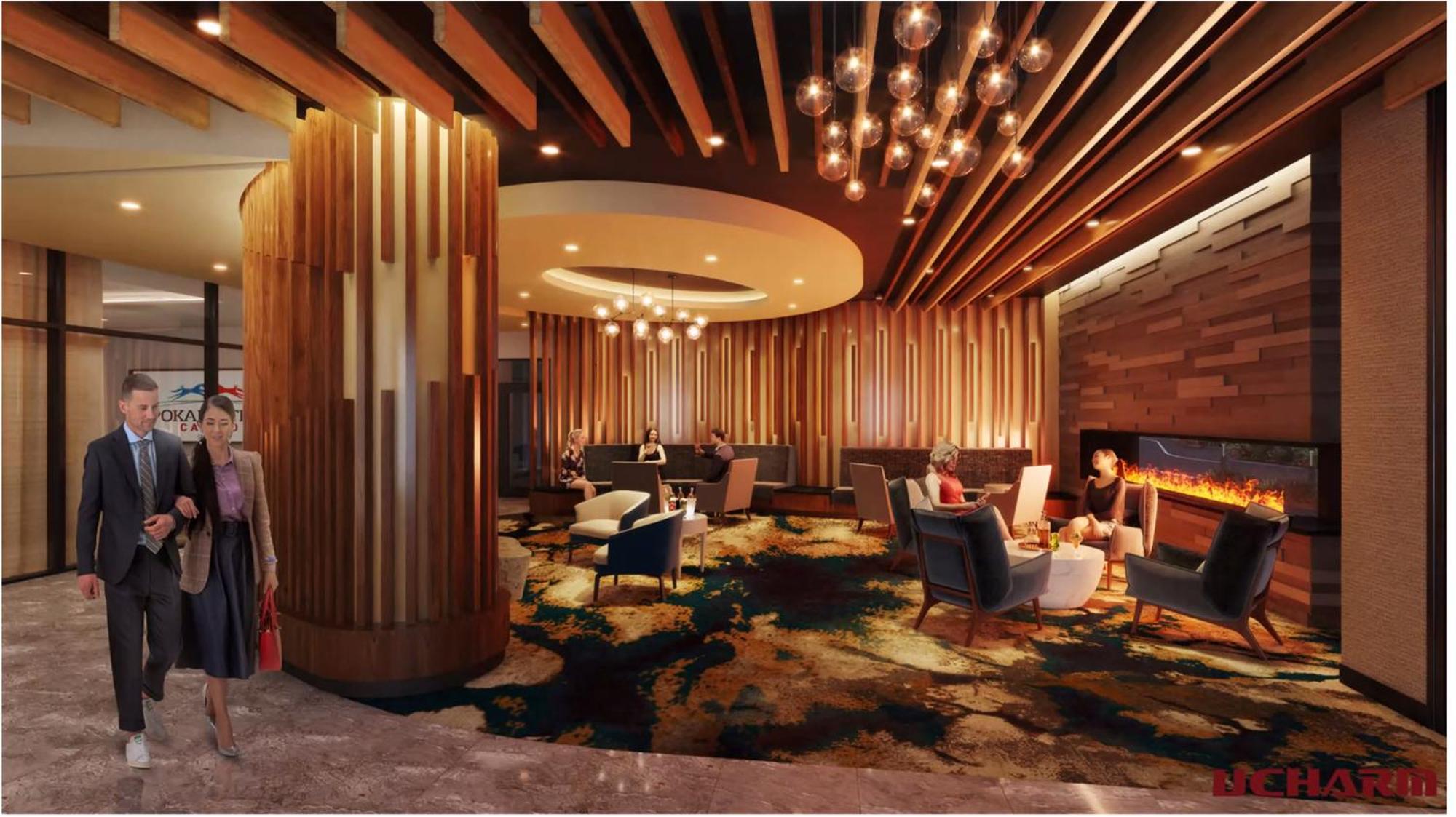 Spokane Tribe Resort And Casino Airway Heights Buitenkant foto