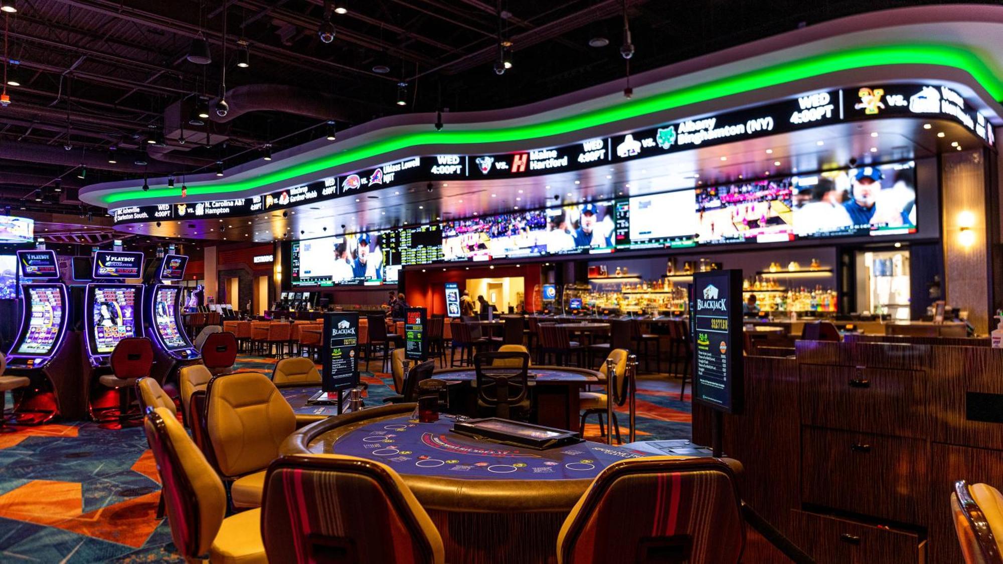Spokane Tribe Resort And Casino Airway Heights Buitenkant foto