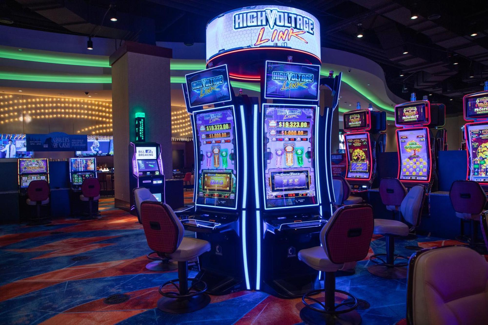 Spokane Tribe Resort And Casino Airway Heights Buitenkant foto